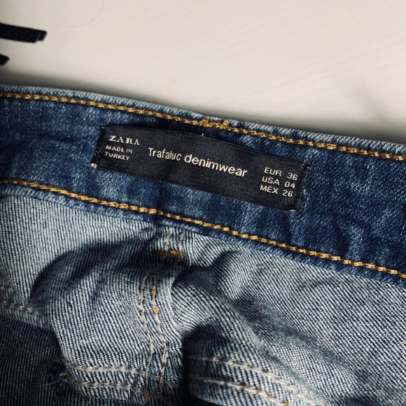 SOLD - BRAND NEW ZARA JEANS - Picture 6 of 6